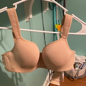 Brand: Lane Bryant bra Size: 34C Color: Tan